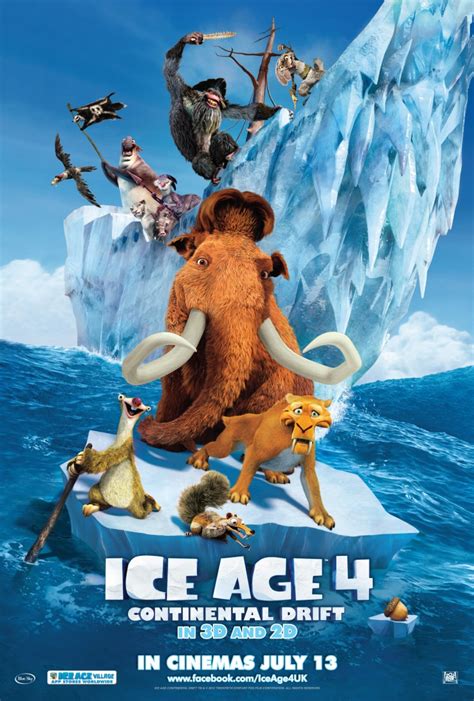 download Ice Age 4: På Gyngende Grund